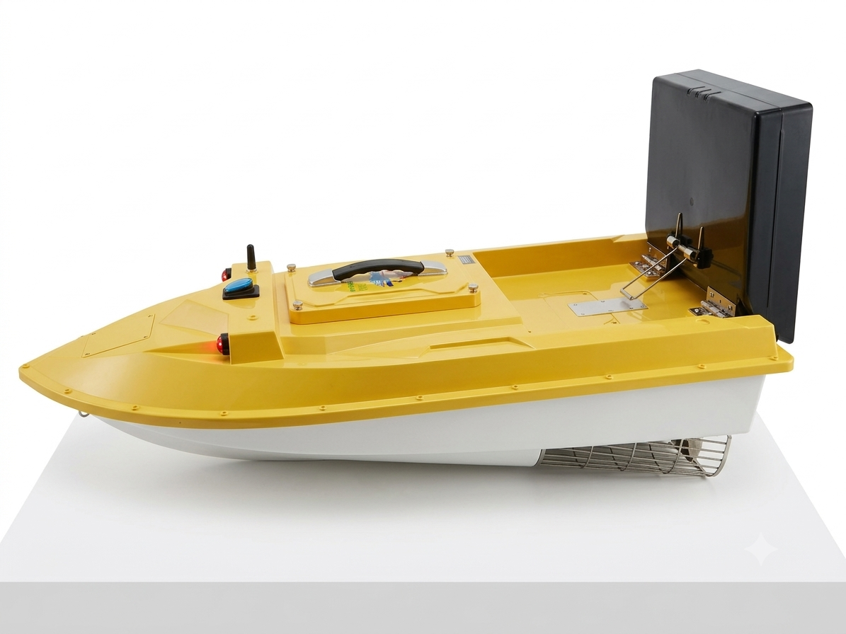 Legjobb etetőhajók a vízen: Íme a Manuowell elit csapata (V12X, GTR és H100)